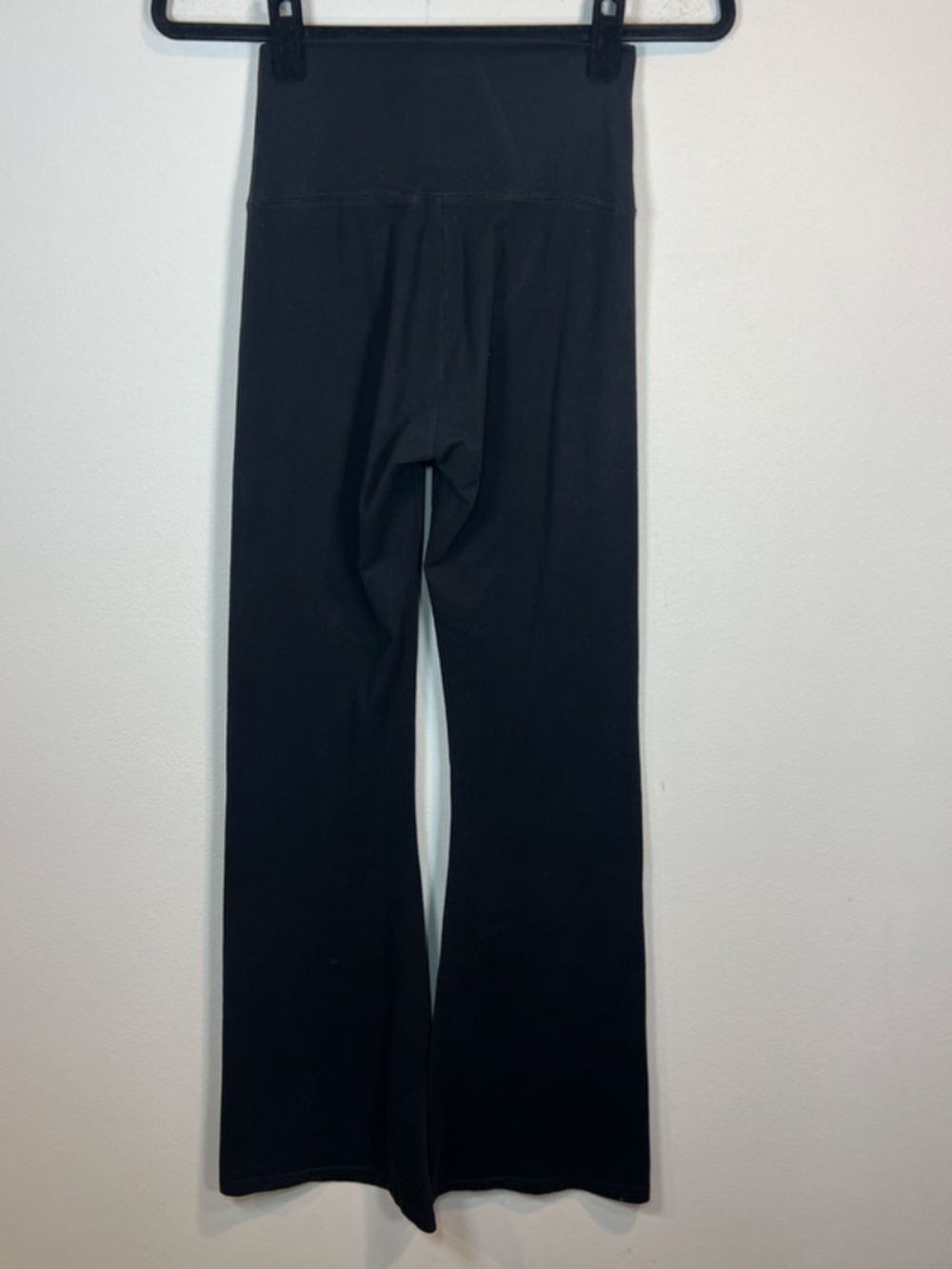 Offline by Aerie OG Foldover Flare Hi-rise Leggings Pants Black Yoga Small Long - Picture 5 of 9